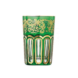 2024 - Gobelet à Thé Marocain Cristal Saint Louis | Maison NANA1807 | La Maison du Thé à la Menthe BIO