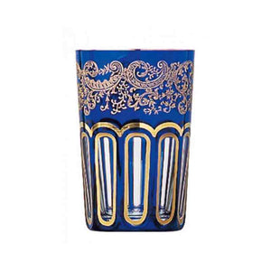 2024 - Gobelet à Thé Marocain Cristal Saint Louis | Maison NANA1807 | La Maison du Thé à la Menthe BIO