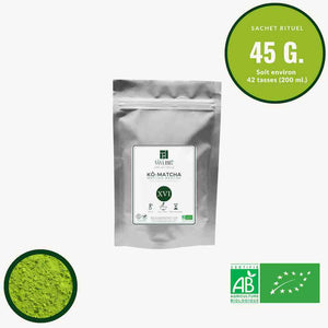 KO-MATCHA® | Matcha BIO