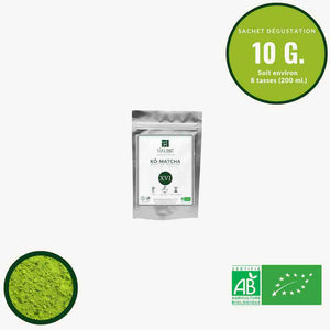 KO-MATCHA® | Matcha BIO
