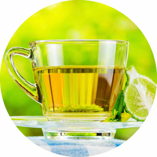 MAZAGAN | Earl Grey Thé Vert BIO à la Menthe & Agrumes | Maison NANA1807