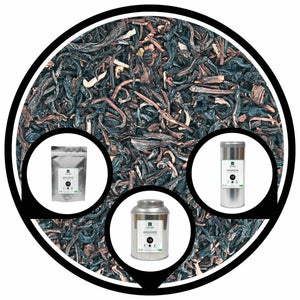 MOGADOR | Earl Grey Thé Noir BIO à la Menthe & Bergamote | Maison NANA1807