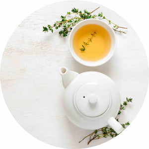 ONE&ONLY | Thé Blanc BIO Menthe, Mangue & Pêche | Maison NANA1807