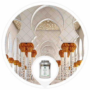 ONE&ONLY | Thé Blanc BIO Menthe, Mangue & Pêche | Maison NANA1807