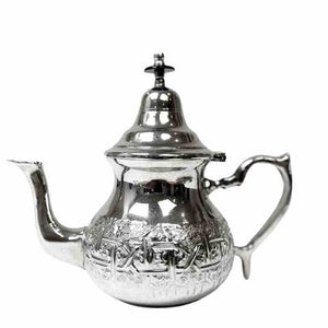 202§ - Théière Marocaine | Maison NANA1807 | La Maison du Thé à la Menthe BIO