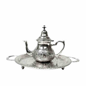 2026 - Théière  Marocaine | Maison NANA1807 | La Maison du Thé à la Menthe BIO