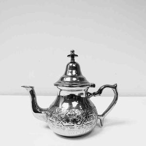 202§ - Théière Marocaine | Maison NANA1807 | La Maison du Thé à la Menthe BIO