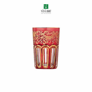 Maison NANA1807 - Gobelets à Thé à la Menthe - verre Cristal Saint Louis
